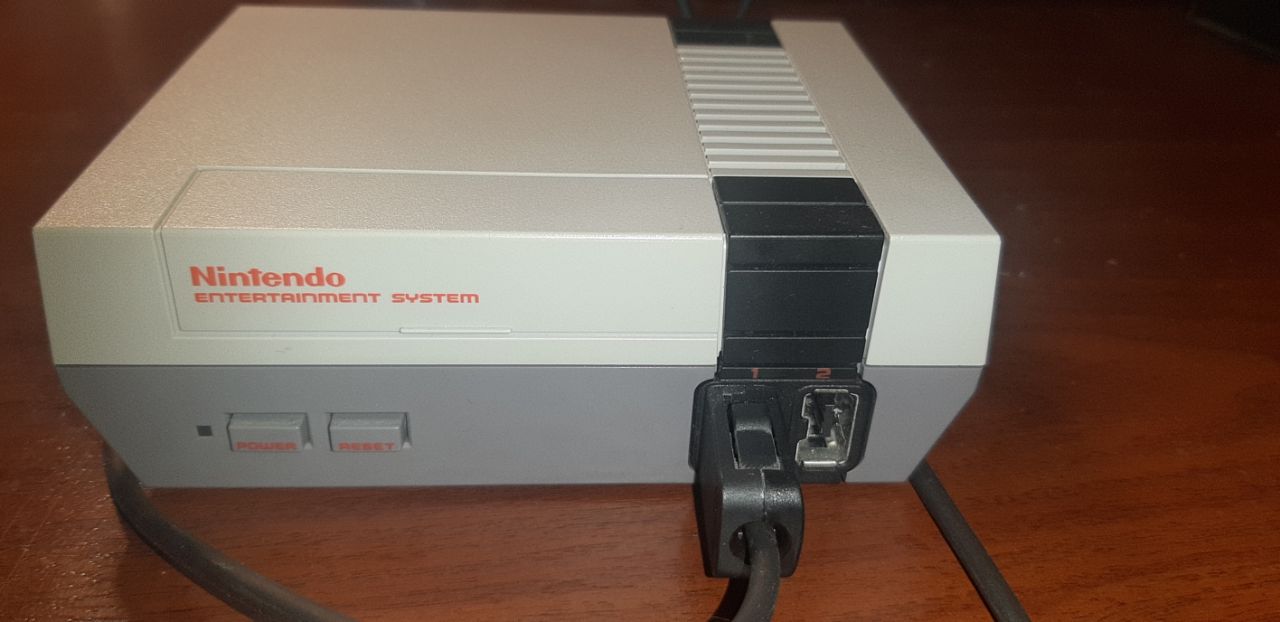 Продажа приставки NES Mini - частное объявление в Архангельск