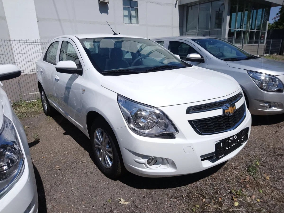 Шеврале Кобальт - в продаже - Авто в Москва