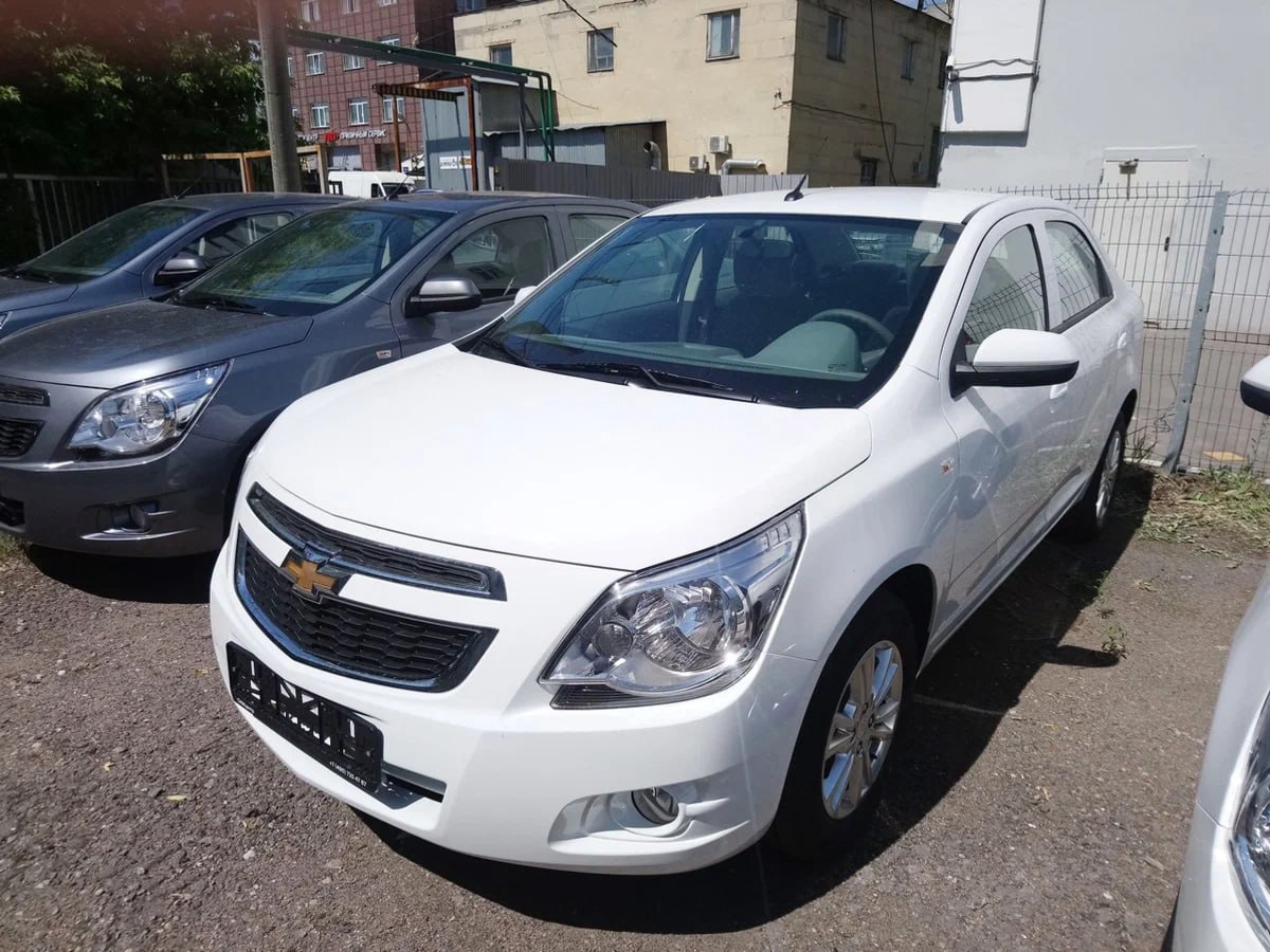 Шеврале Кобальт - в продаже - Авто в Москва - фото 2