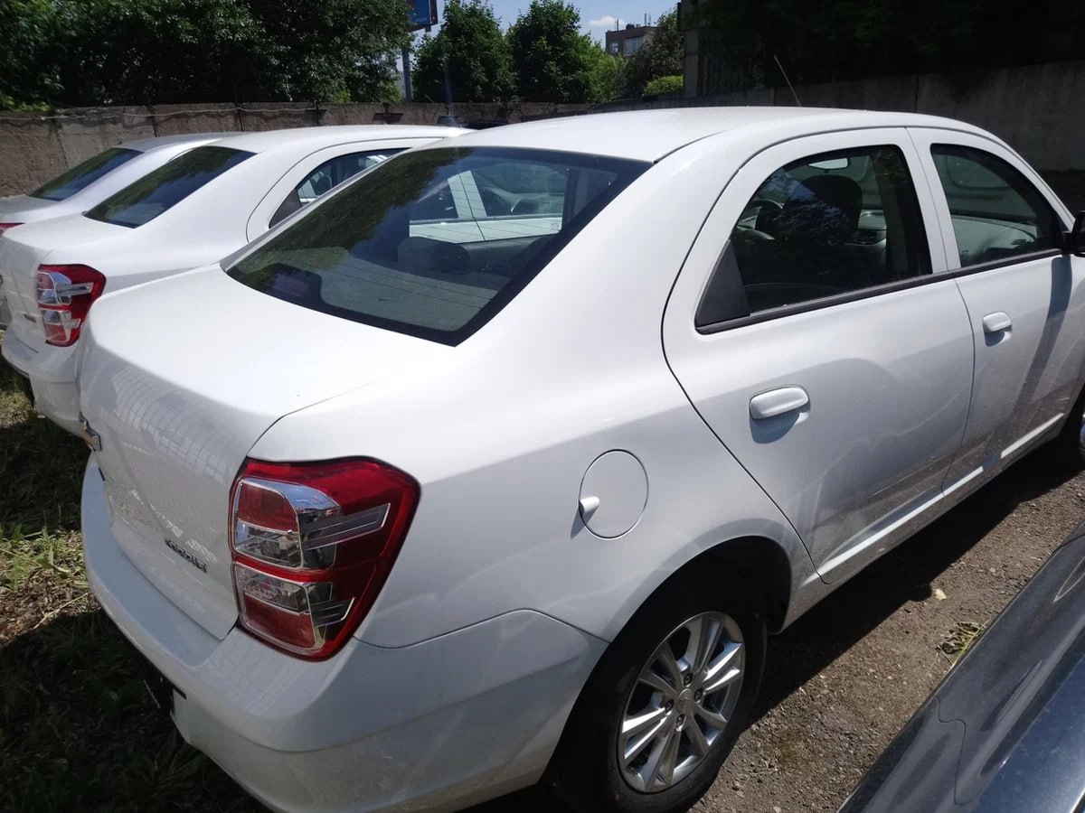 Шеврале Кобальт - в продаже - Авто в Москва - фото 4