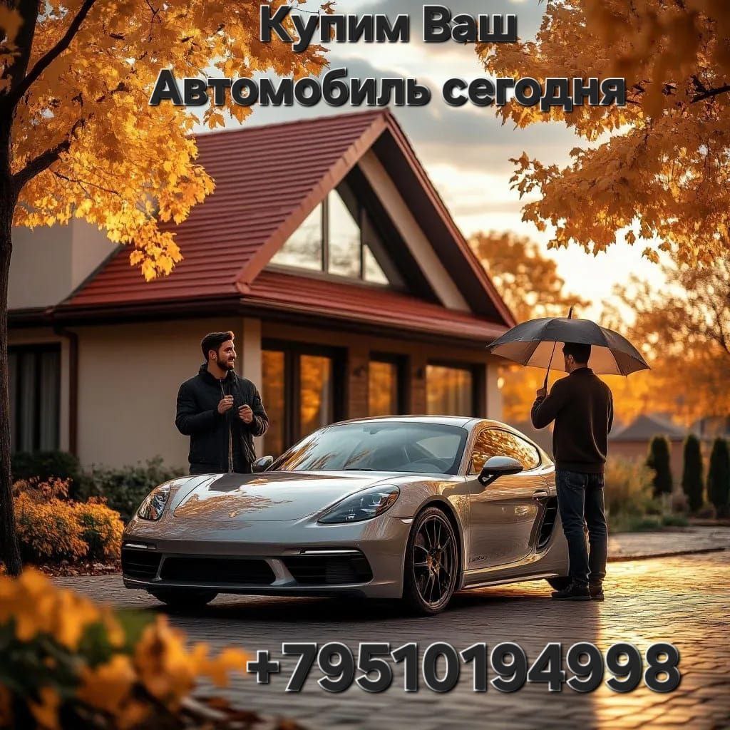 Покупка автомобиля - частное объявление в Кировский район