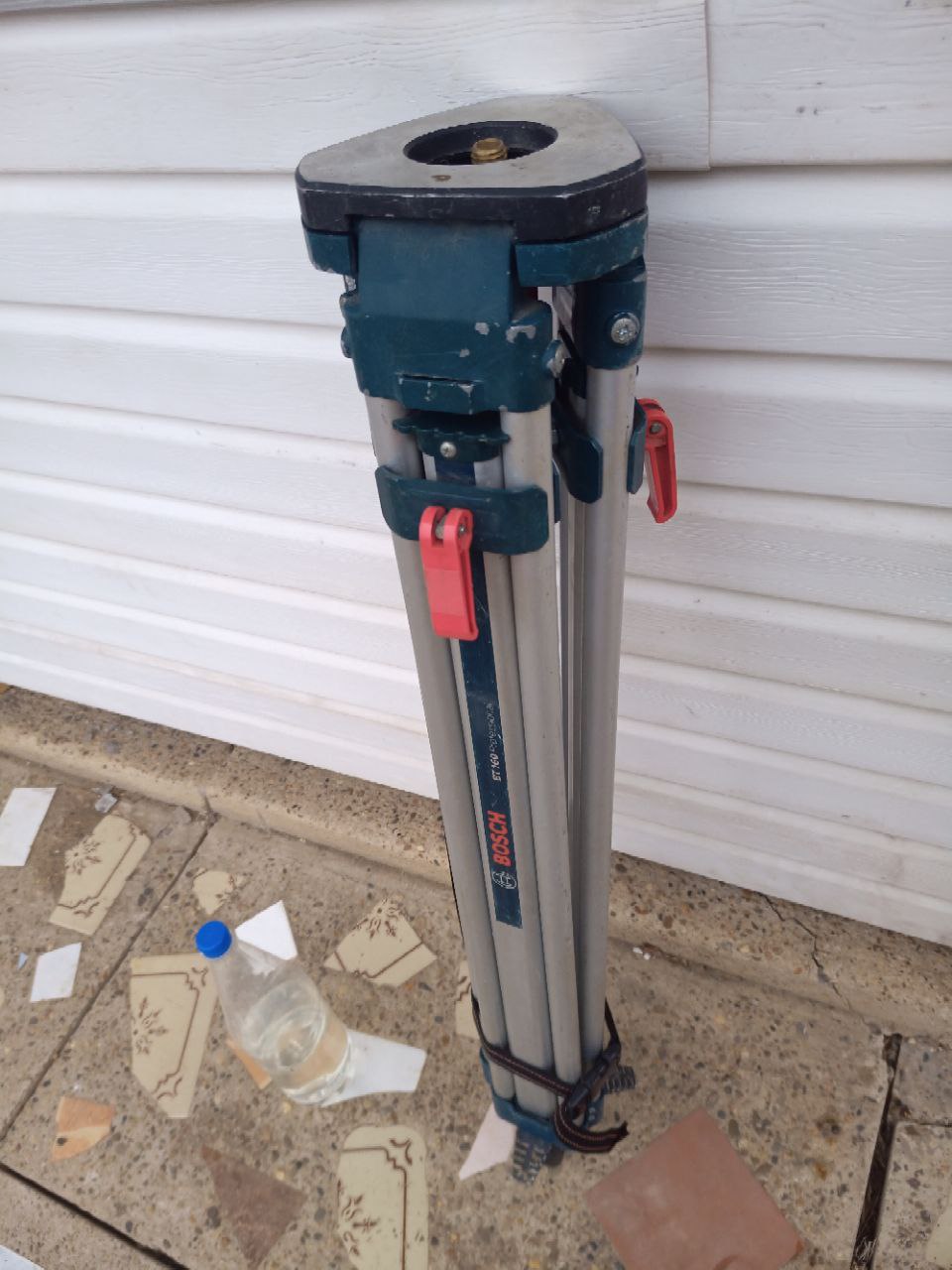 Продам оптический нивелир Bosch GOL 26 D - Оборудование в Кировский район - фото 4