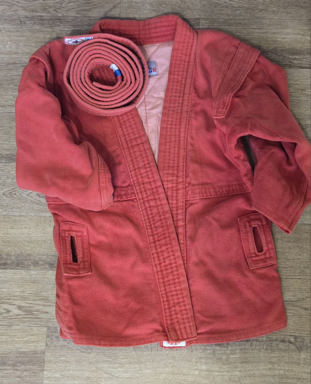 Продам куртку и самбовки - Одежда в Кировский район - фото 2