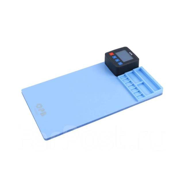 Силиконовый коврик CP300 с подогревом для разборки аппаратов - частное объявление в Кировский район