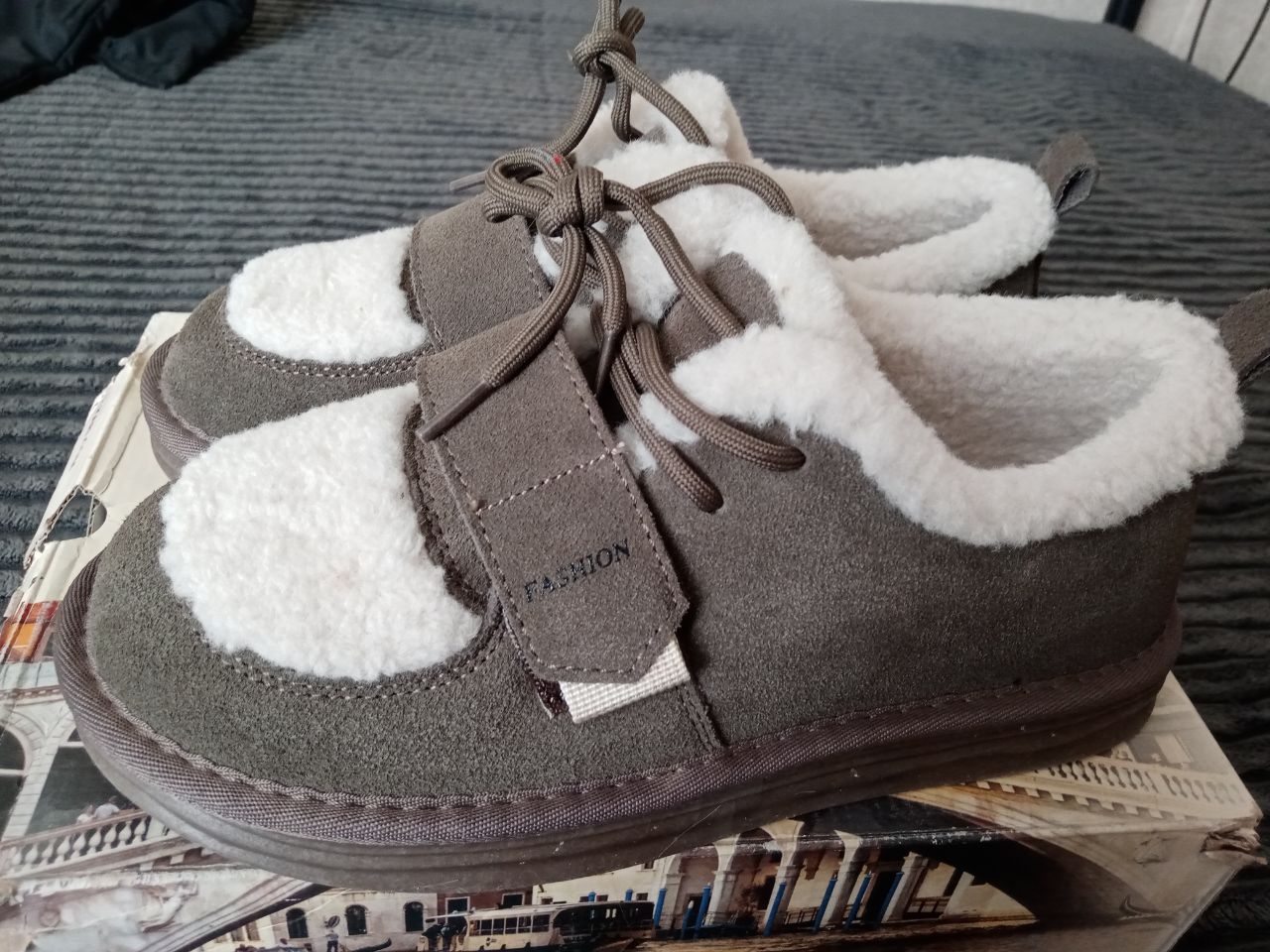 Продажа угги короткие и ботинки зимние - Одежда в Кировский район - фото 2