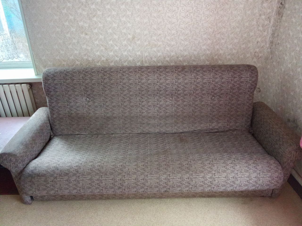 Продажа двухспального дивана - частное объявление в Кировский район