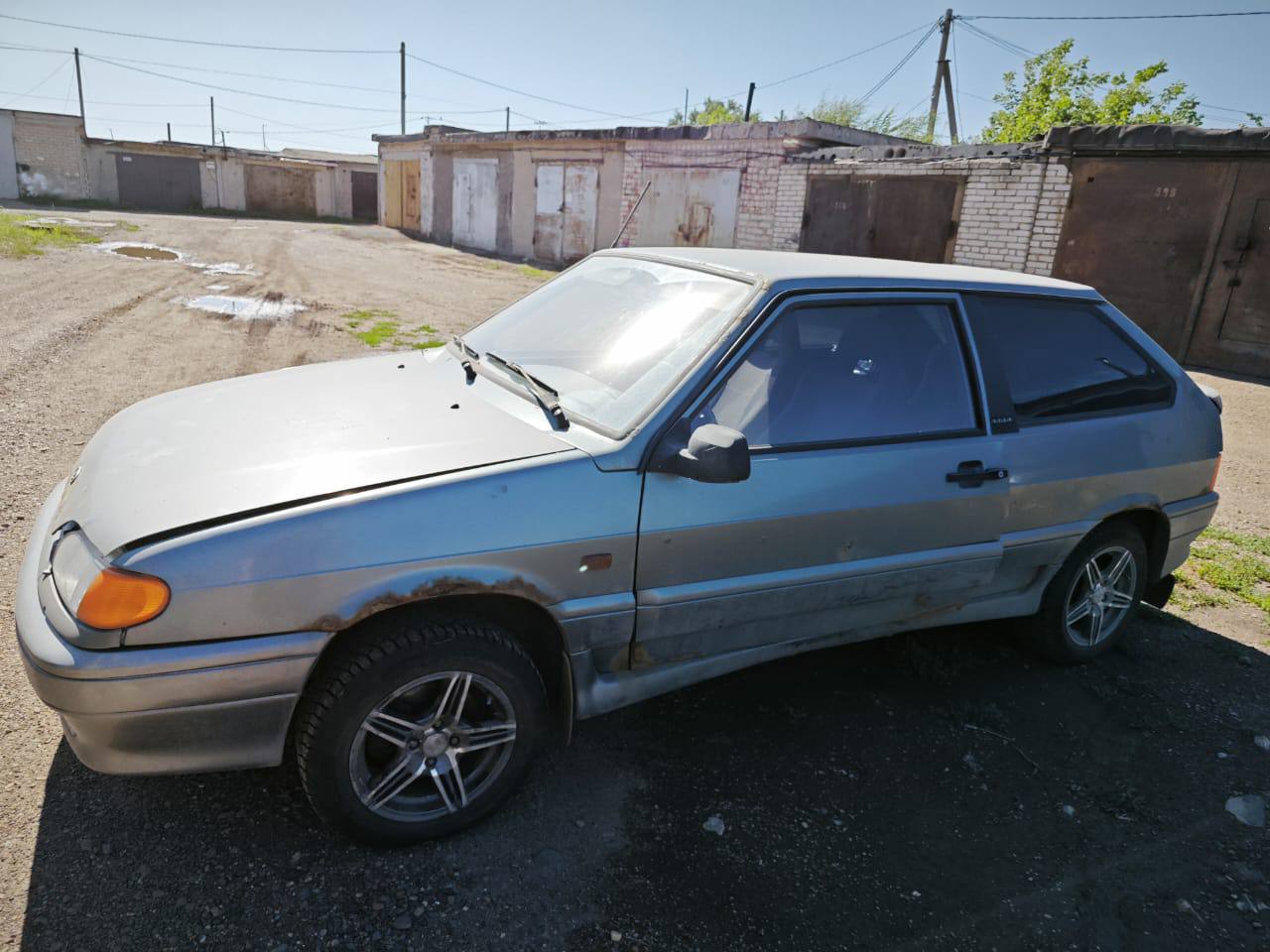 Продам ВАЗ 2113 2010 года - Авто в Оренбург - фото 2