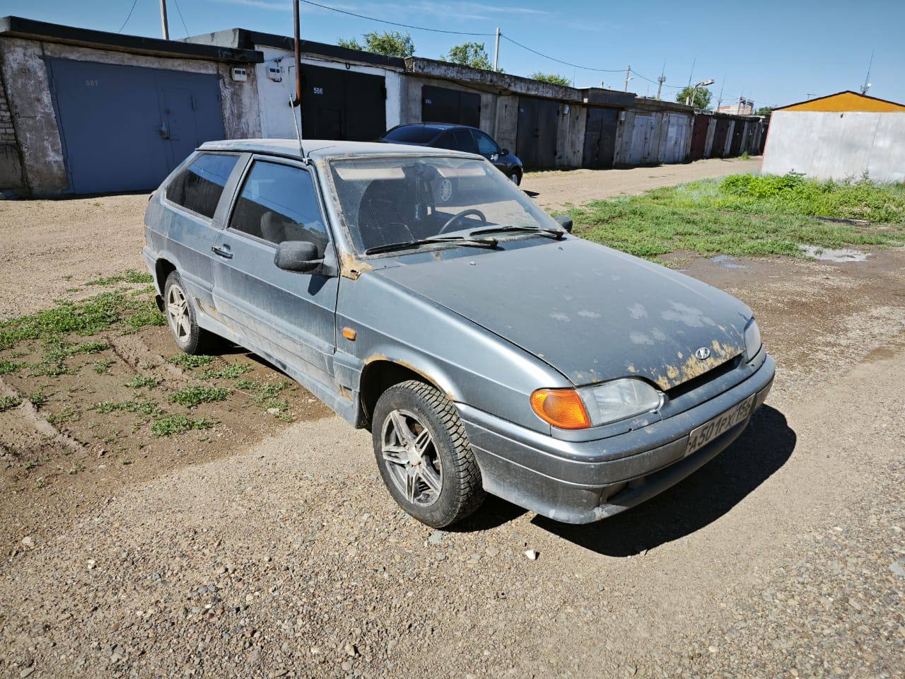 Продам ВАЗ 2113 2010 года - Авто в Оренбург - фото 6