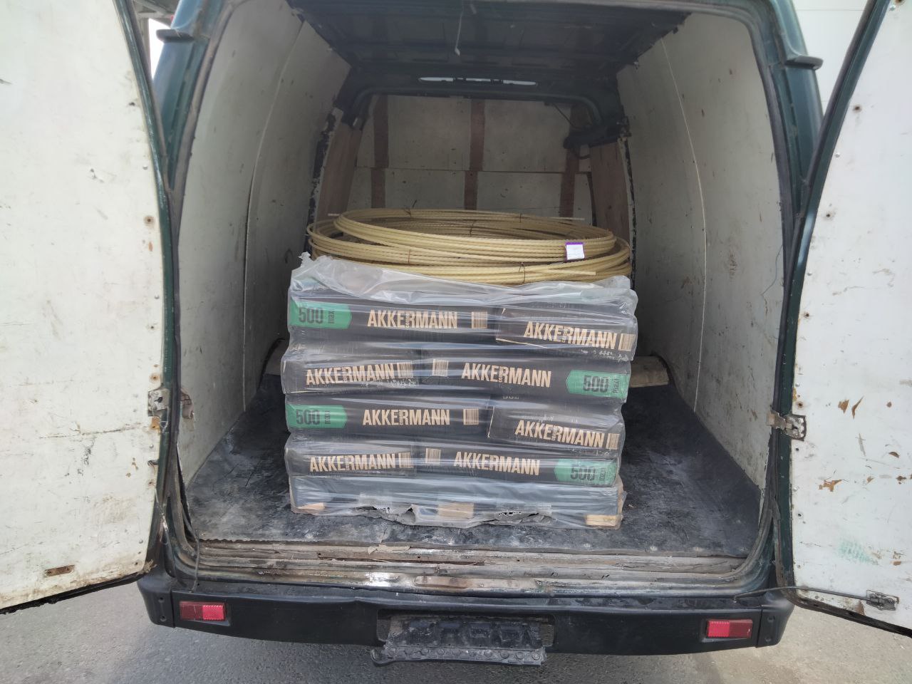 Грузоперевозки по городу - Услуги в Оренбург