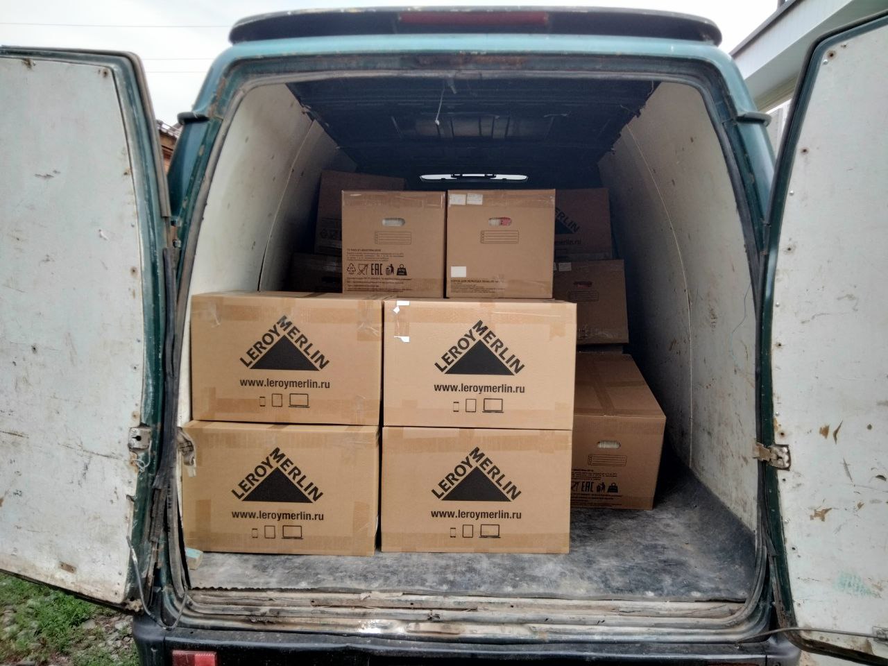 Грузоперевозки по городу - Услуги в Оренбург - фото 2