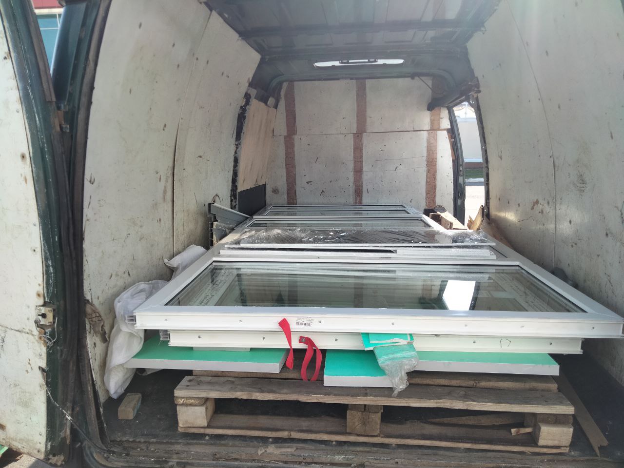 Грузоперевозки по городу - Услуги в Оренбург - фото 3