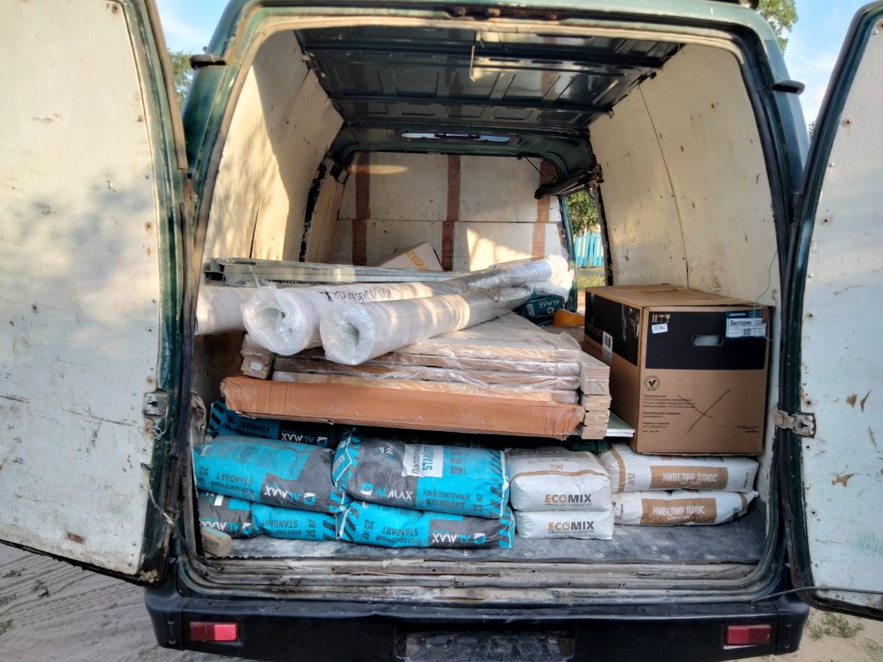 Грузоперевозки по городу - Услуги в Оренбург - фото 4