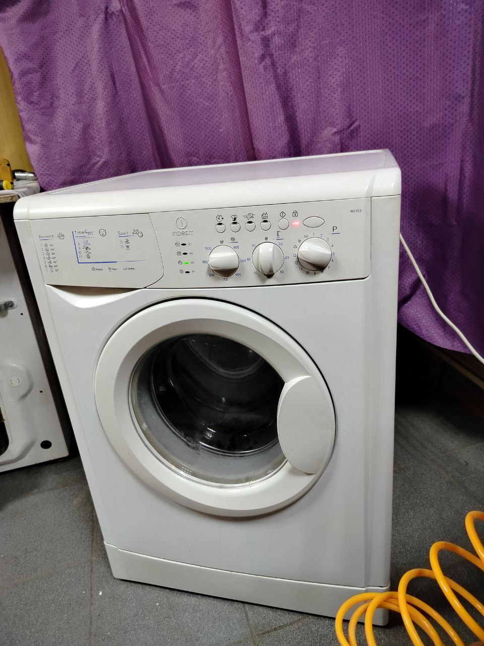 Стиральная машина Indesit 5кг - Для дома и дачи в Оренбург