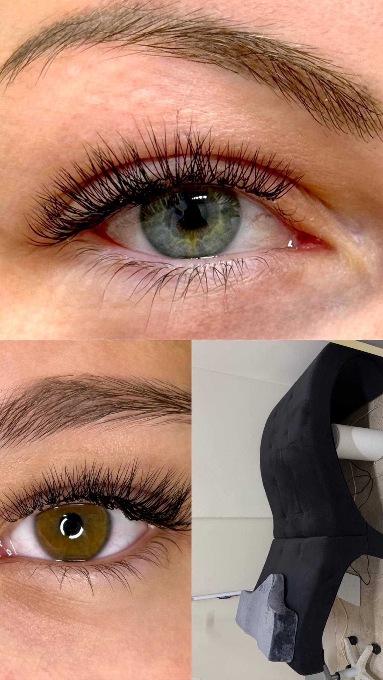 Наращивание ресниц от мастера Полины - Красота и здоровье в Оренбург