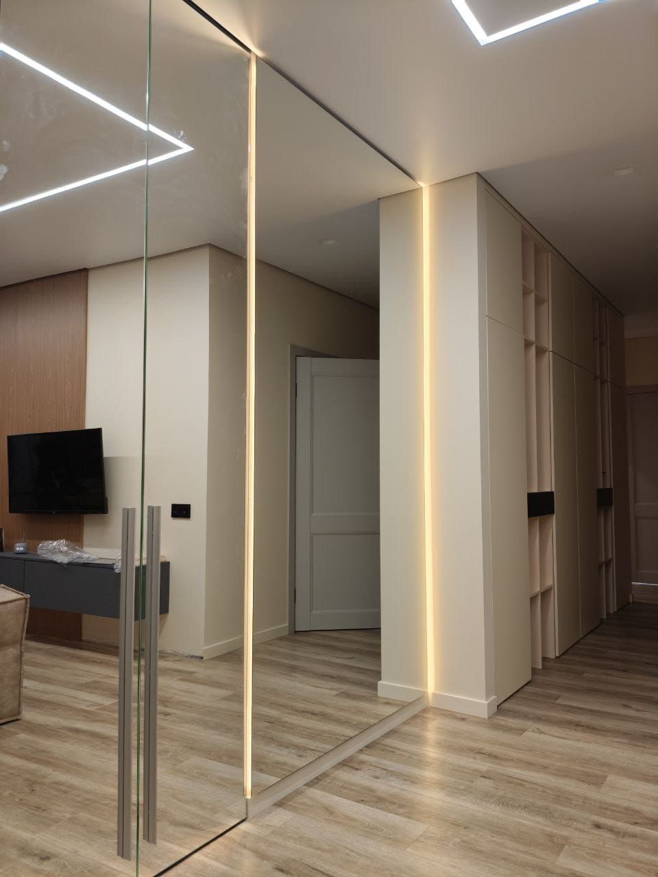 Изготовление изделий из зеркал и стекла - частное объявление в Екатеринбург