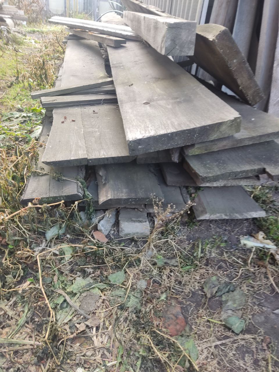 Продам шифер и доску - Для дома и дачи в Исилькуль