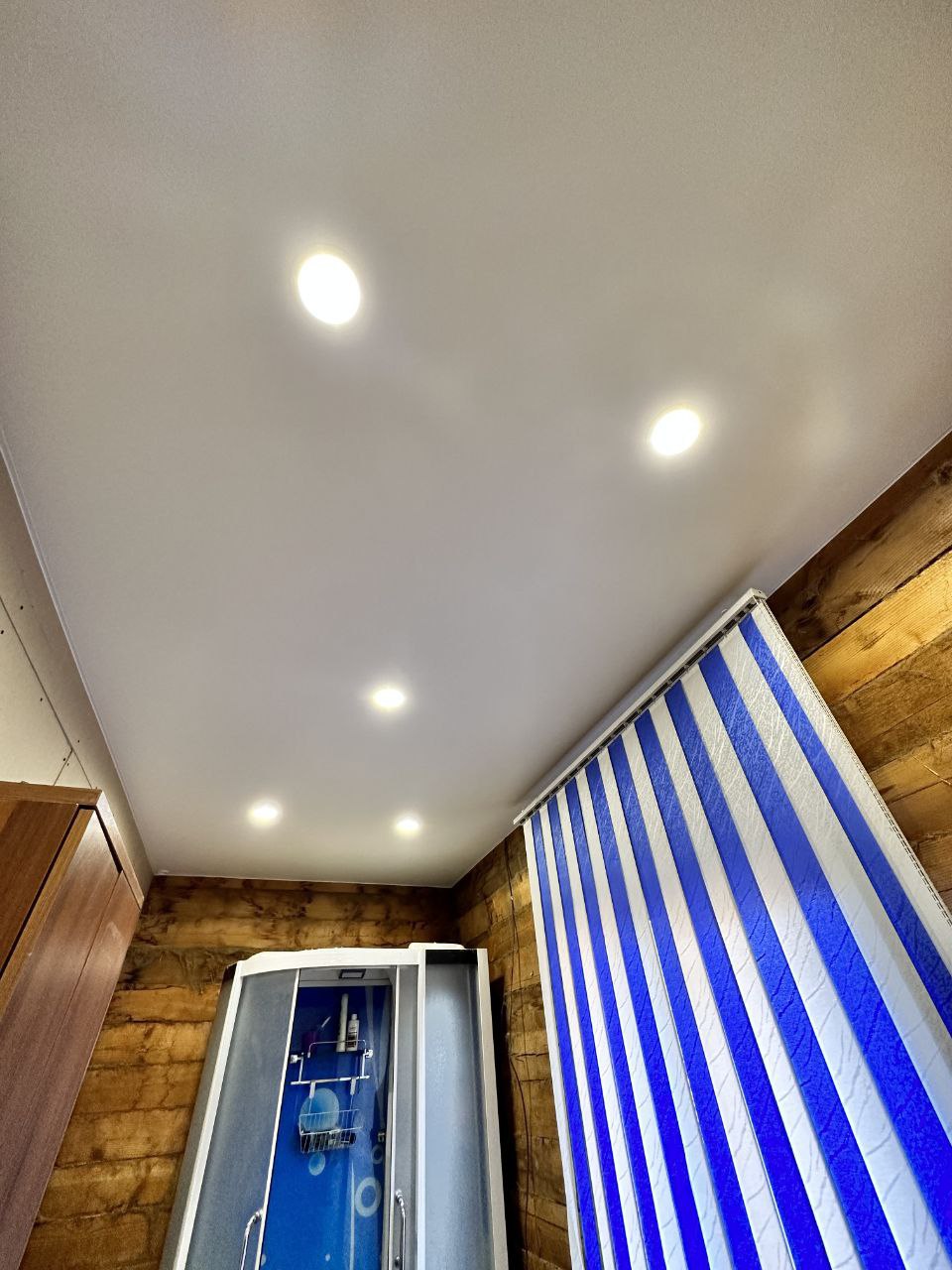 Потолки под ключ - Услуги в Исилькуль