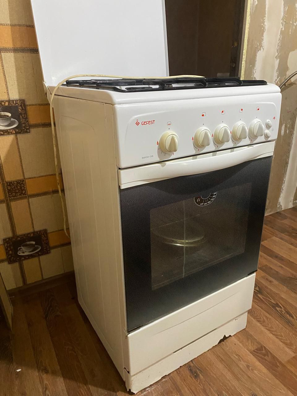 Продаётся газовая плита - частное объявление в Исилькуль