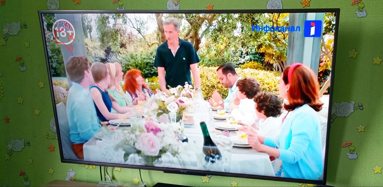 Продам телевизор Kivi 55 - Электроника в Дзержинск - фото 2