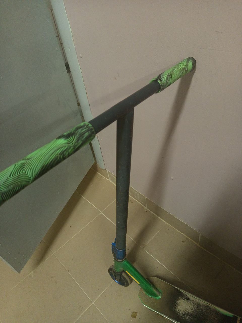 Продажа трюкового самоката - частное объявление в Дзержинск