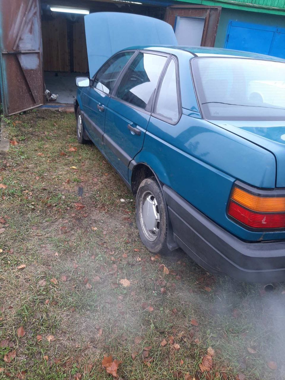 Продам пассат б3 1991 года - Авто в Дзержинск - фото 2