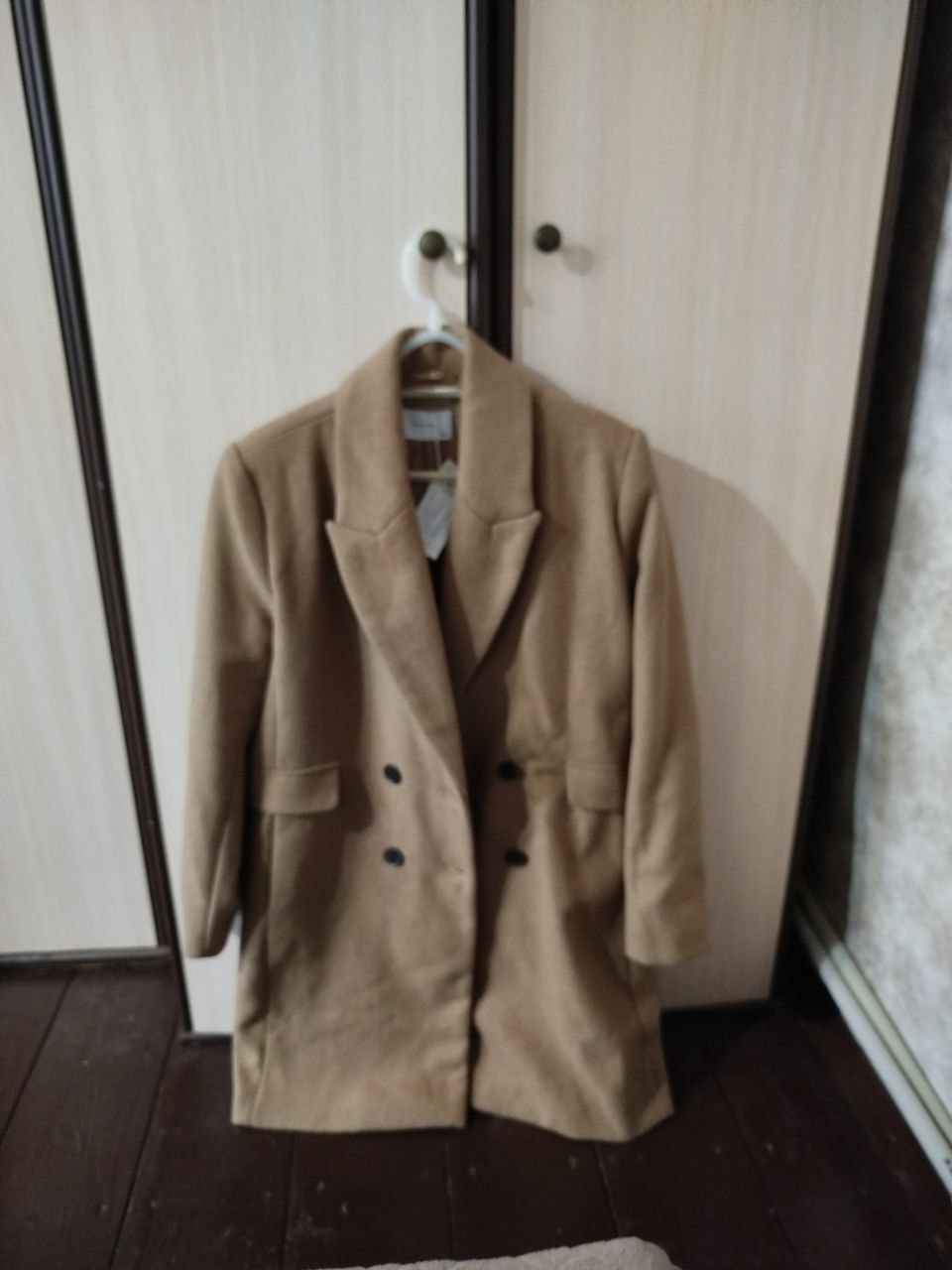 Пальто Деми - частное объявление в Дзержинск