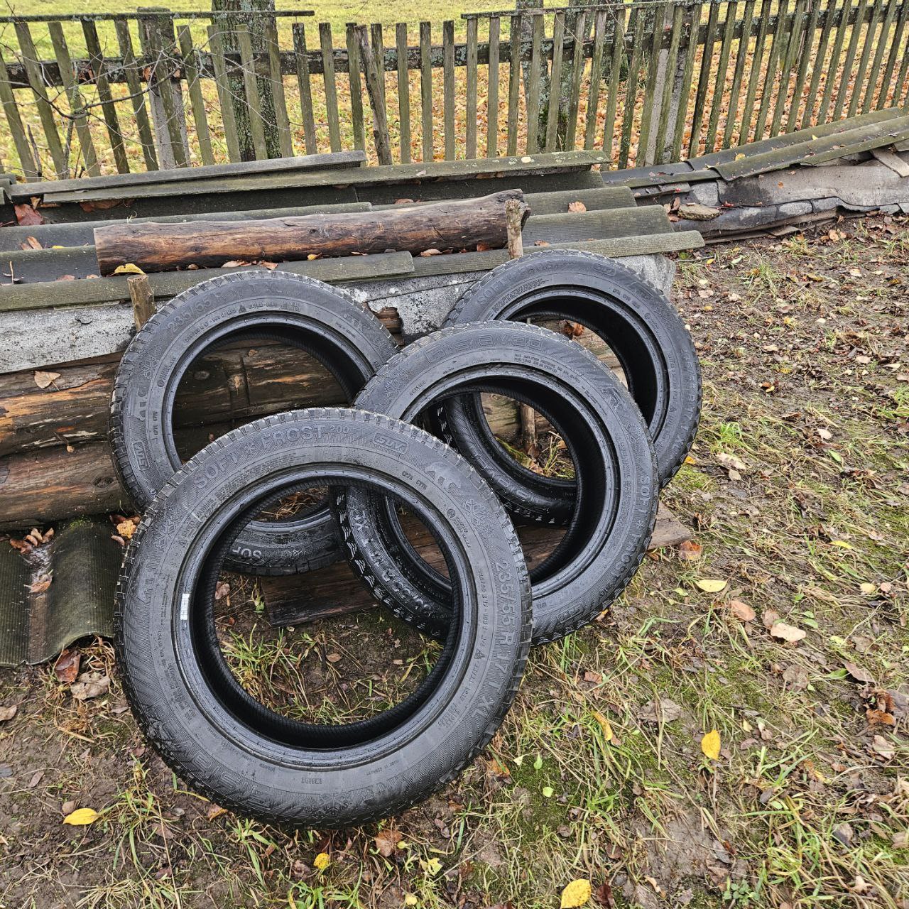 Продам зимнюю липучку Gislaved - Авто в Йошкар-Ола - фото 2