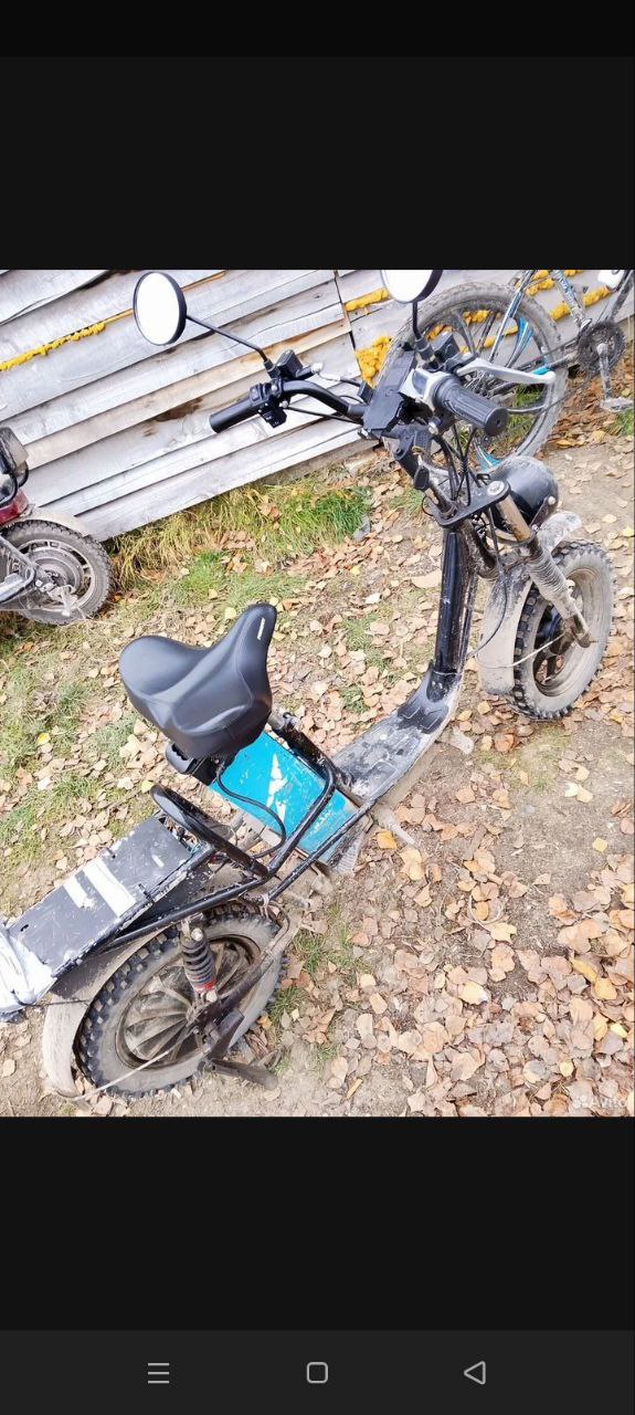 Продам электровелосипед - частное объявление в Йошкар-Ола