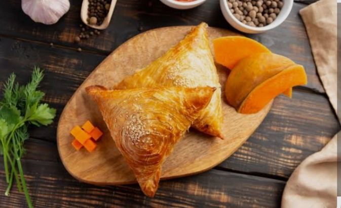 Осенняя распродажа самсы с тыквой - Услуги в Барнаул