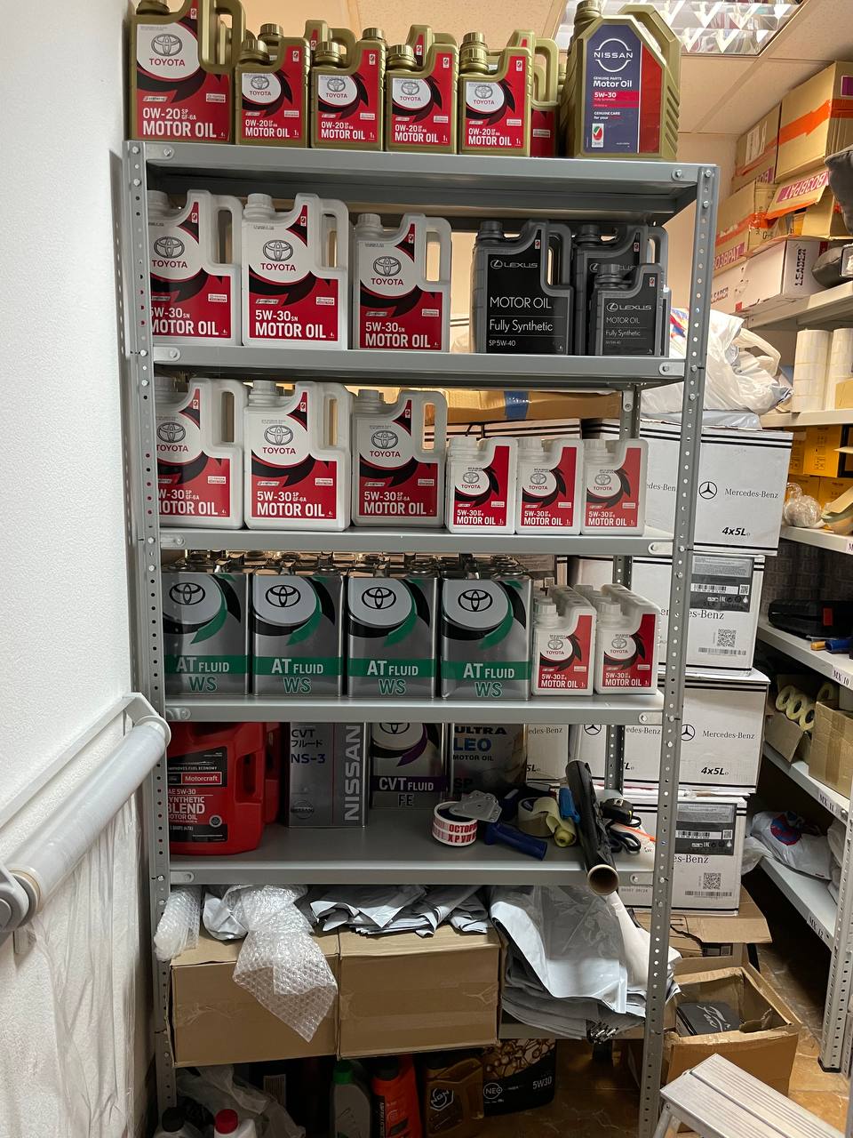 Оригинальные моторные масла из ОАЭ - частное объявление в Тюмень