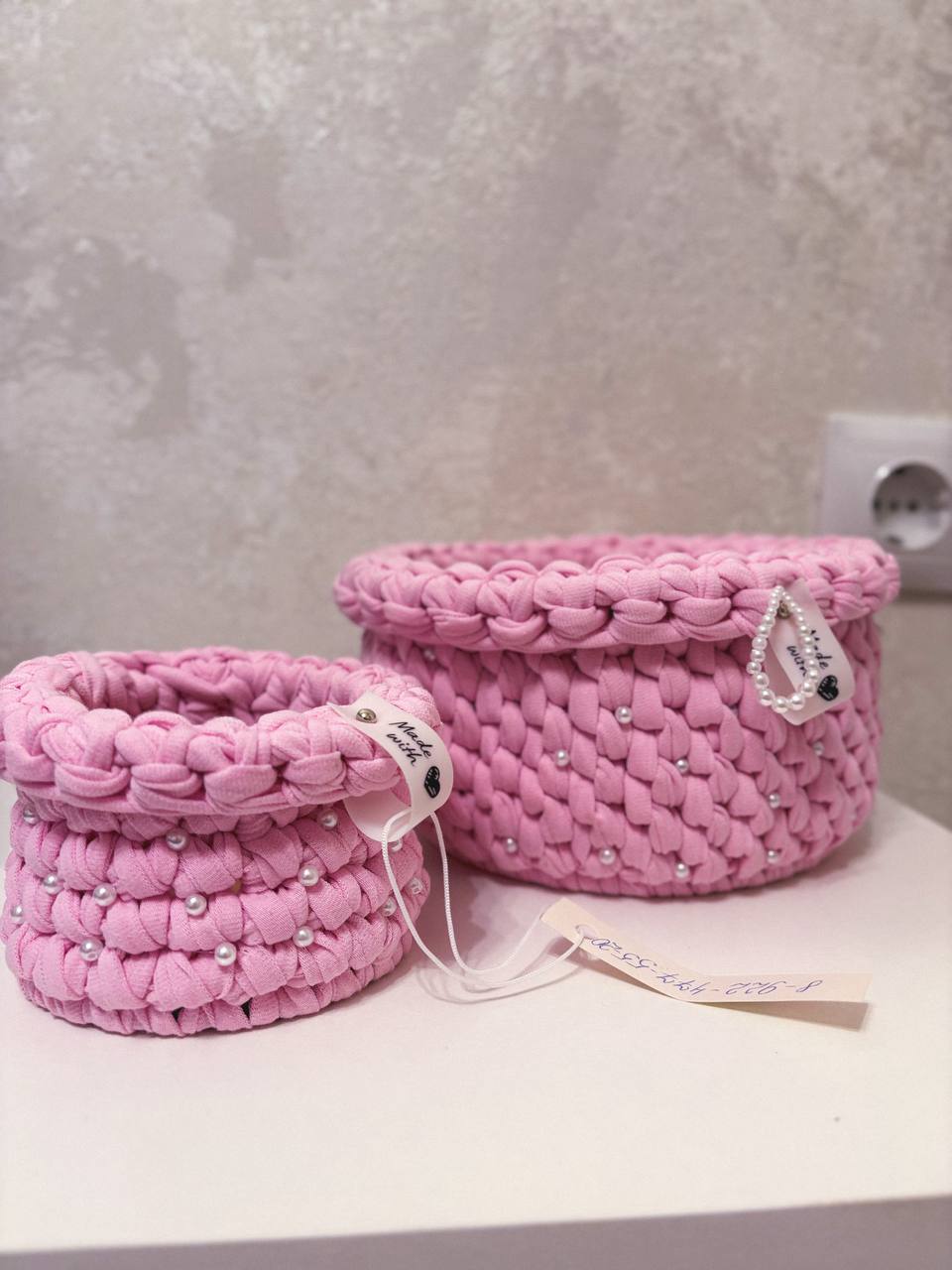 Корзинки разных размеров - Для дома и дачи в Тюмень