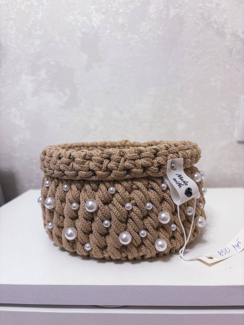 Корзинки разных размеров - Для дома и дачи в Тюмень - фото 2