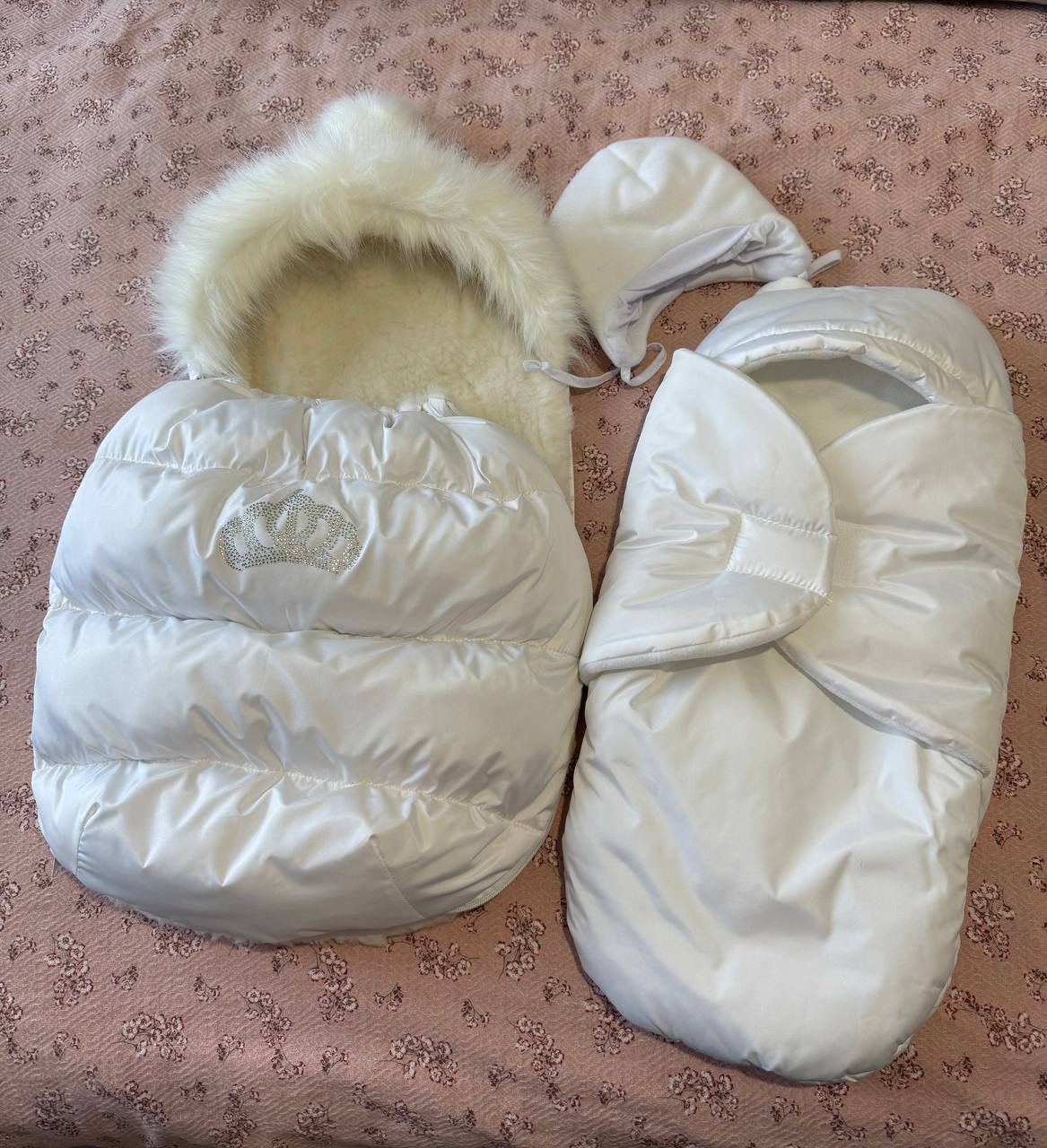 Продам зимний конверт для малыша - Товары для детей в Тюмень