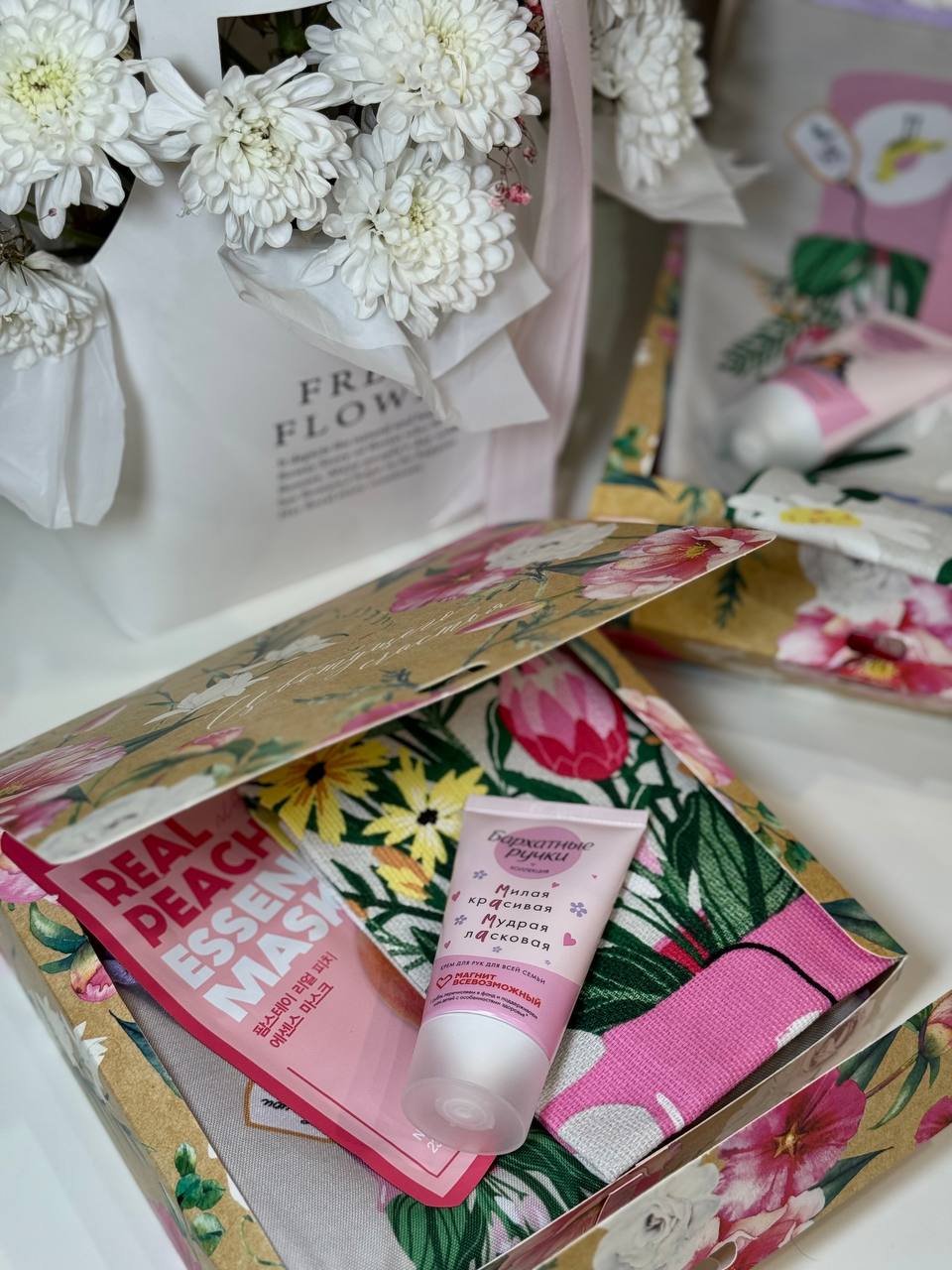 Подарочный набор к Дню матери - Хобби и отдых в Тюмень - фото 2