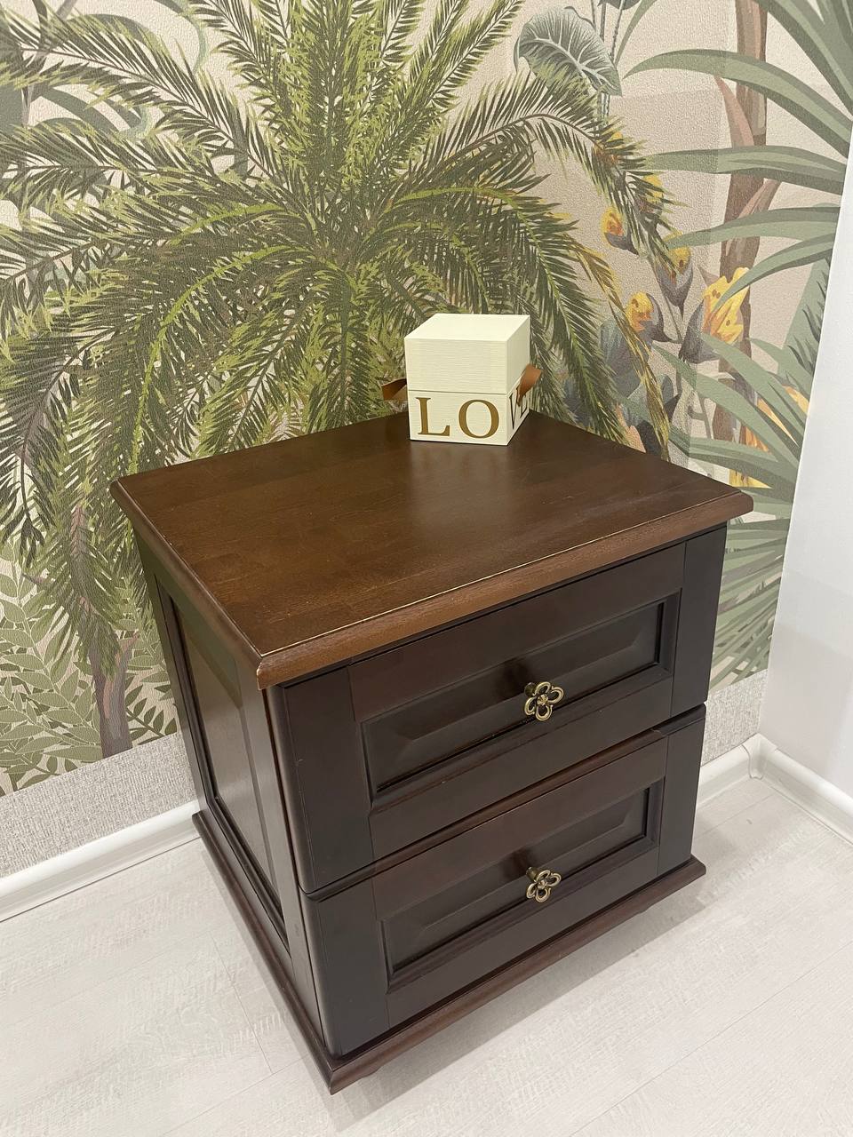 Продам тумбу из массива дерева - Для дома и дачи в Тюмень - фото 3