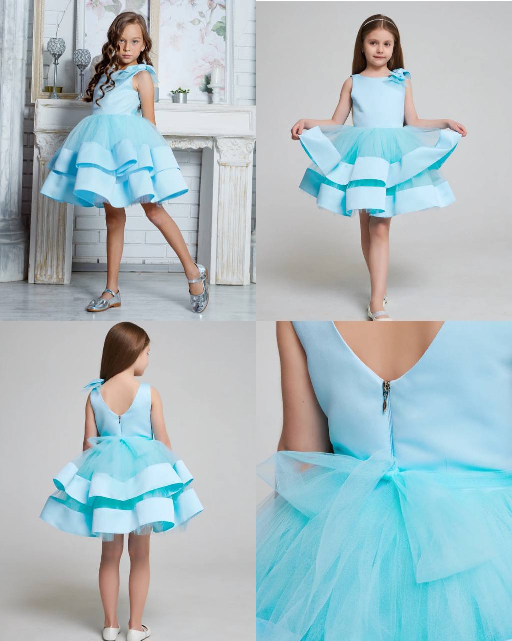 Платье детское - Одежда в Тюмень