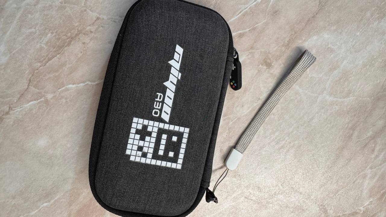 Приставка Miyoo A30 в отличном состоянии - Электроника в Тюмень - фото 4