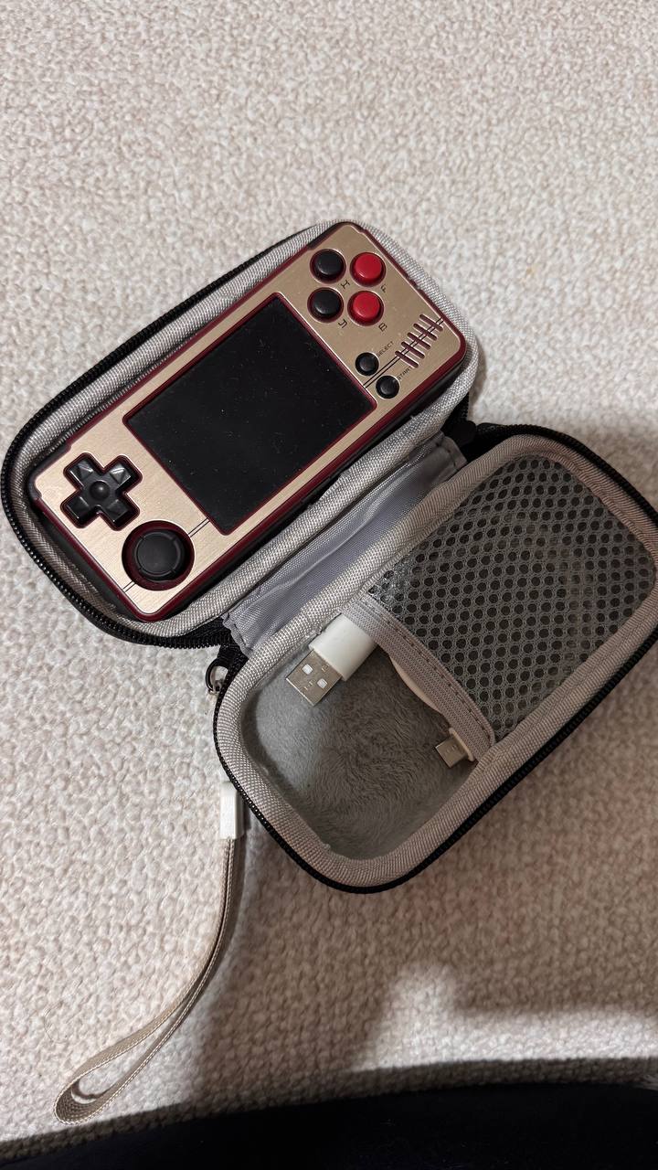 Приставка Miyoo A30 в отличном состоянии - Электроника в Тюмень - фото 5