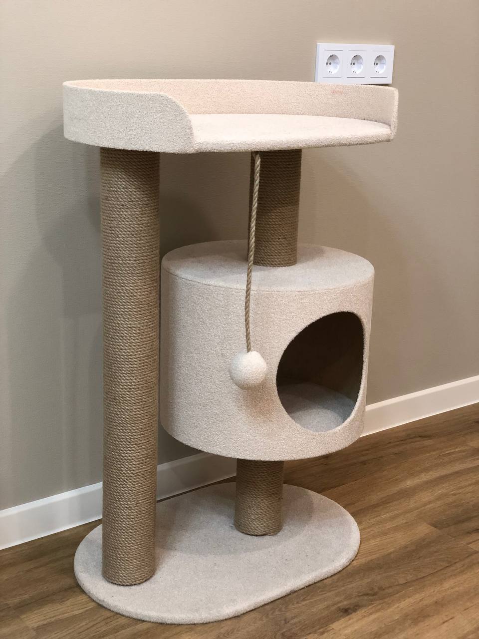 Домик-когтеточка - Животные в Тюмень