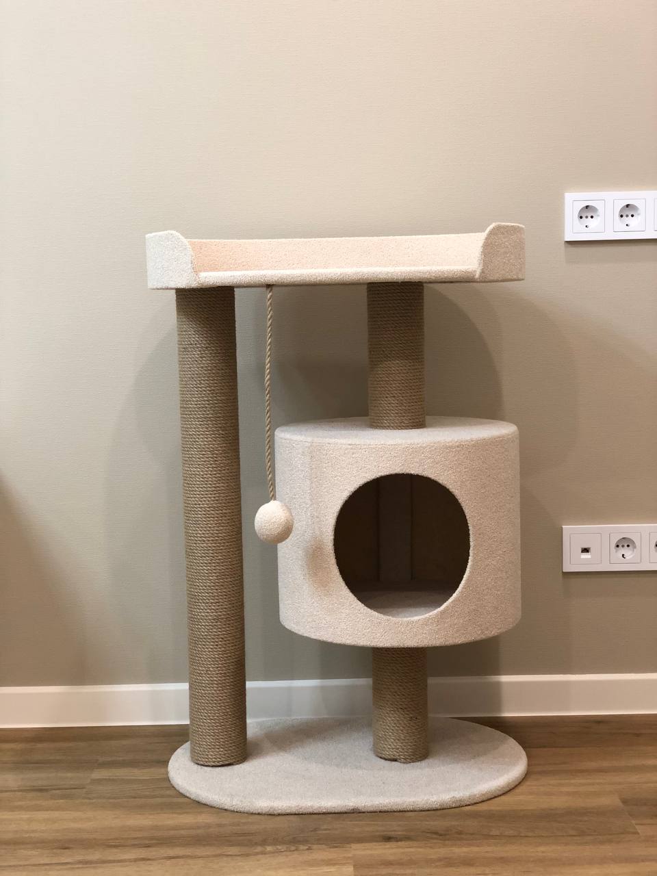 Домик-когтеточка - Животные в Тюмень - фото 5