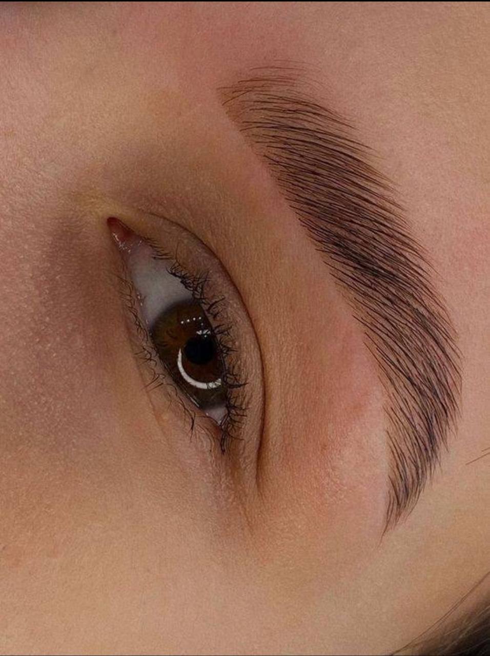 Комплекс бровей и окрашивание - Красота и здоровье в Тюмень - фото 3