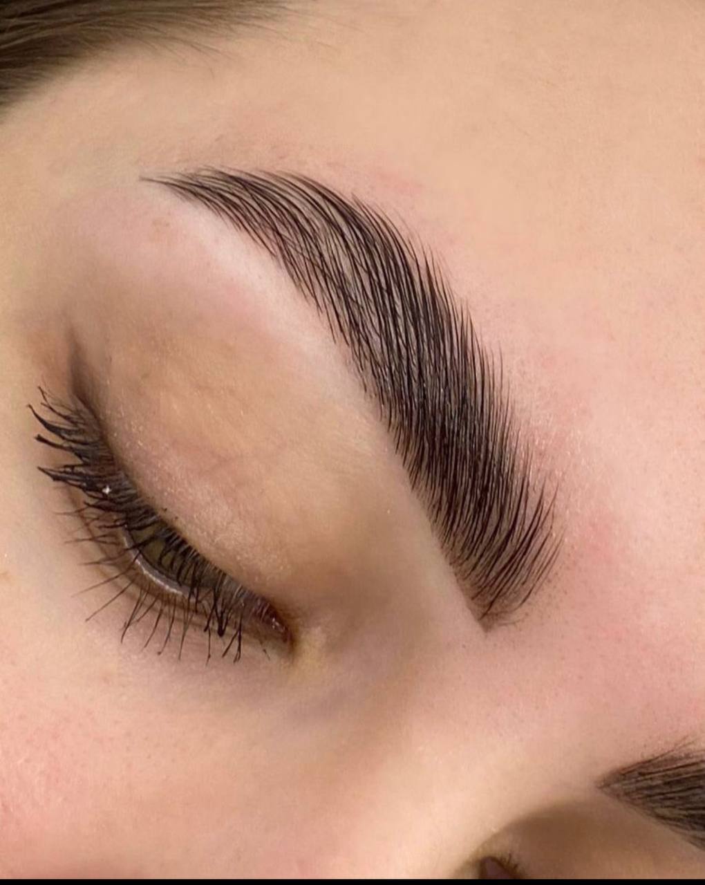 Комплекс бровей и окрашивание - Красота и здоровье в Тюмень - фото 4