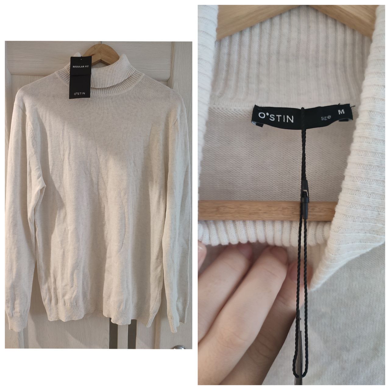 Мужская водолазка - Одежда в Тюмень