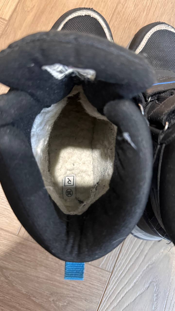 Зима, 36 размер - Одежда в Тюмень - фото 2