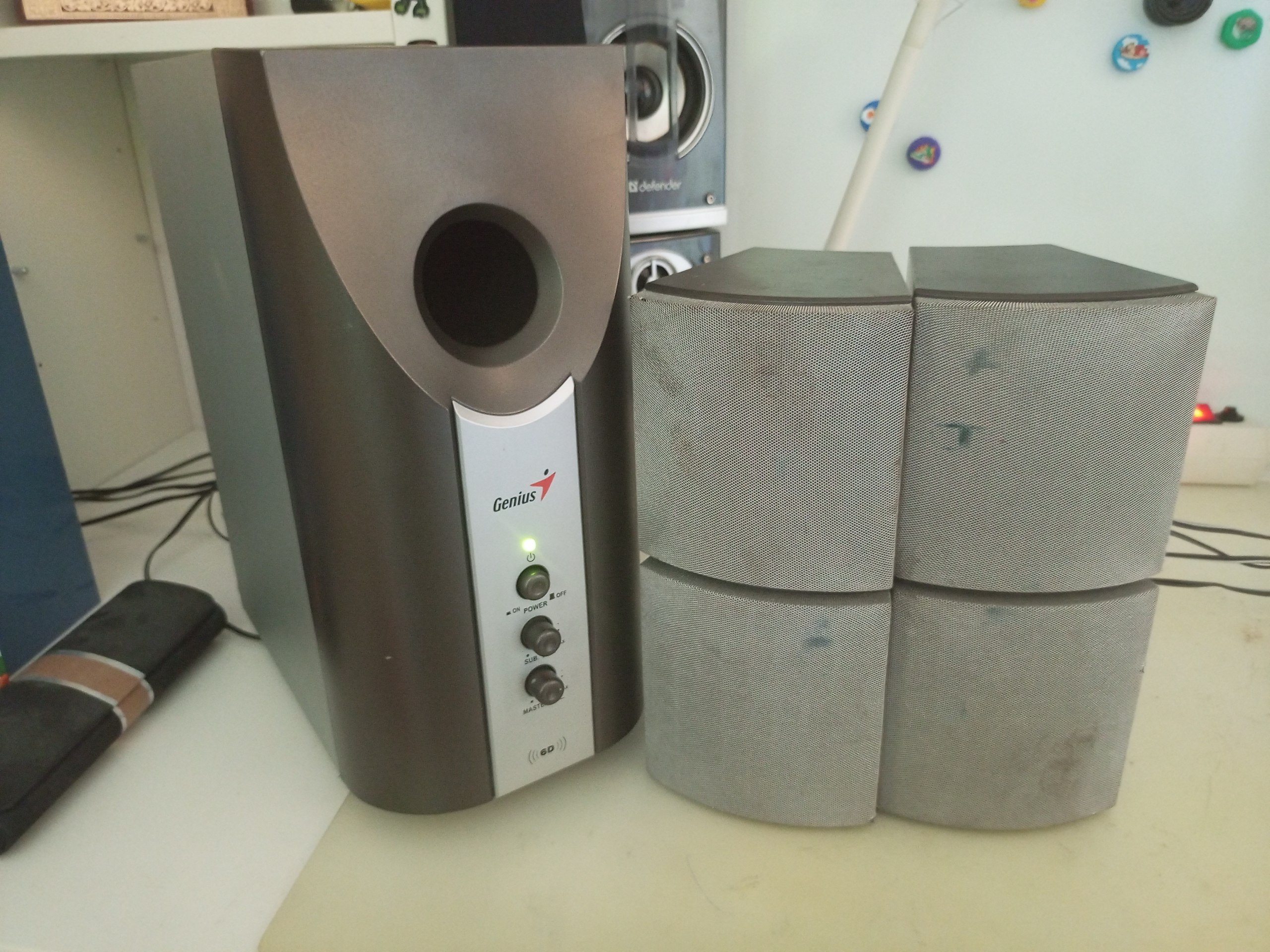 Продам домашний кинотеатр - частное объявление в Тюмень