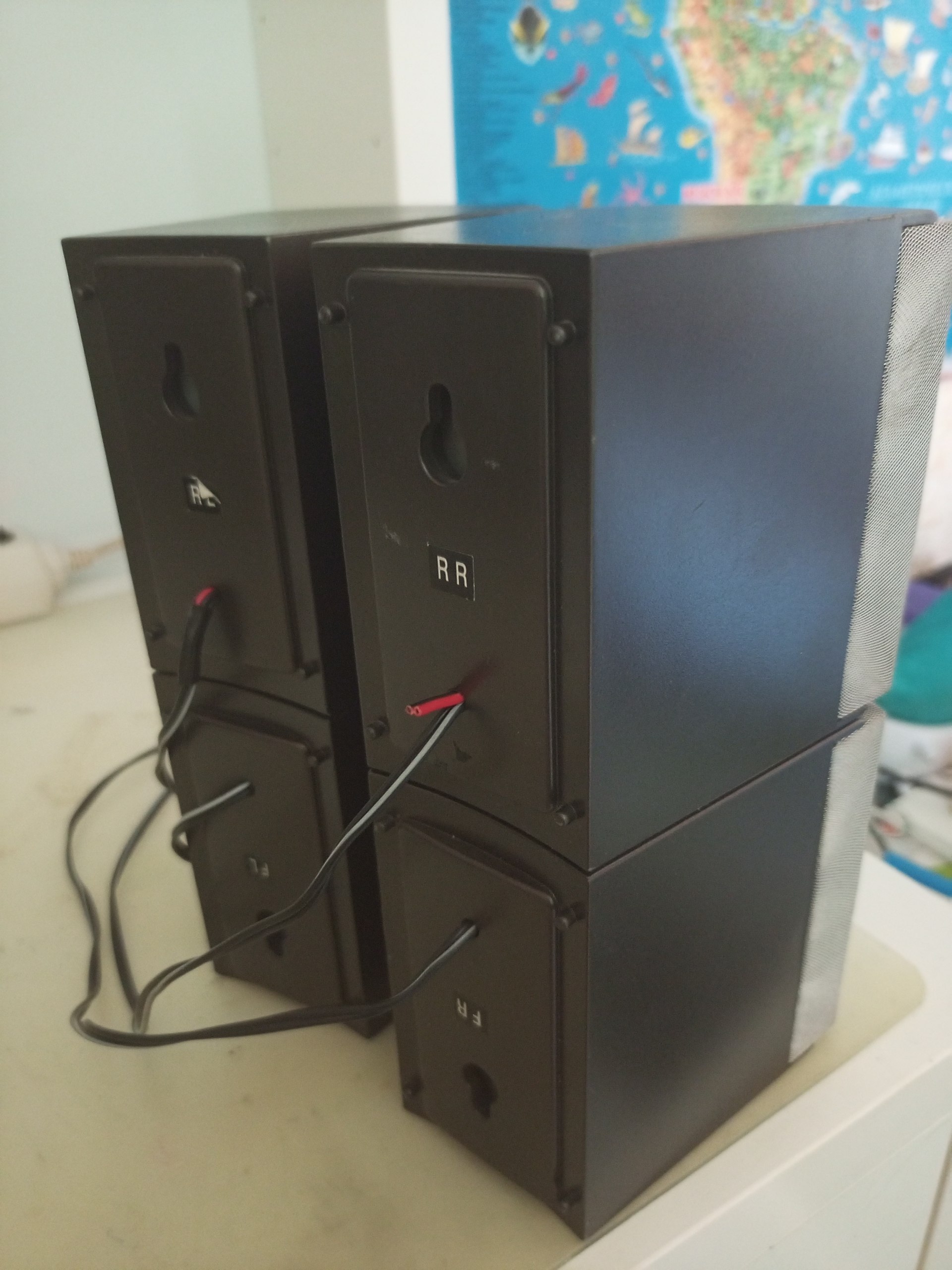 Продам домашний кинотеатр - Электроника в Тюмень - фото 3