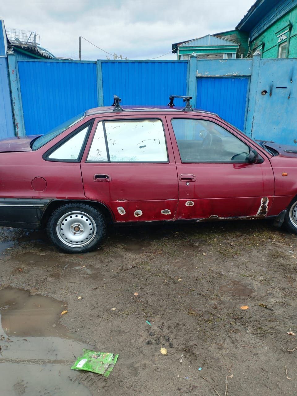 Продается на восстановление или запчасти - частное объявление в Елань