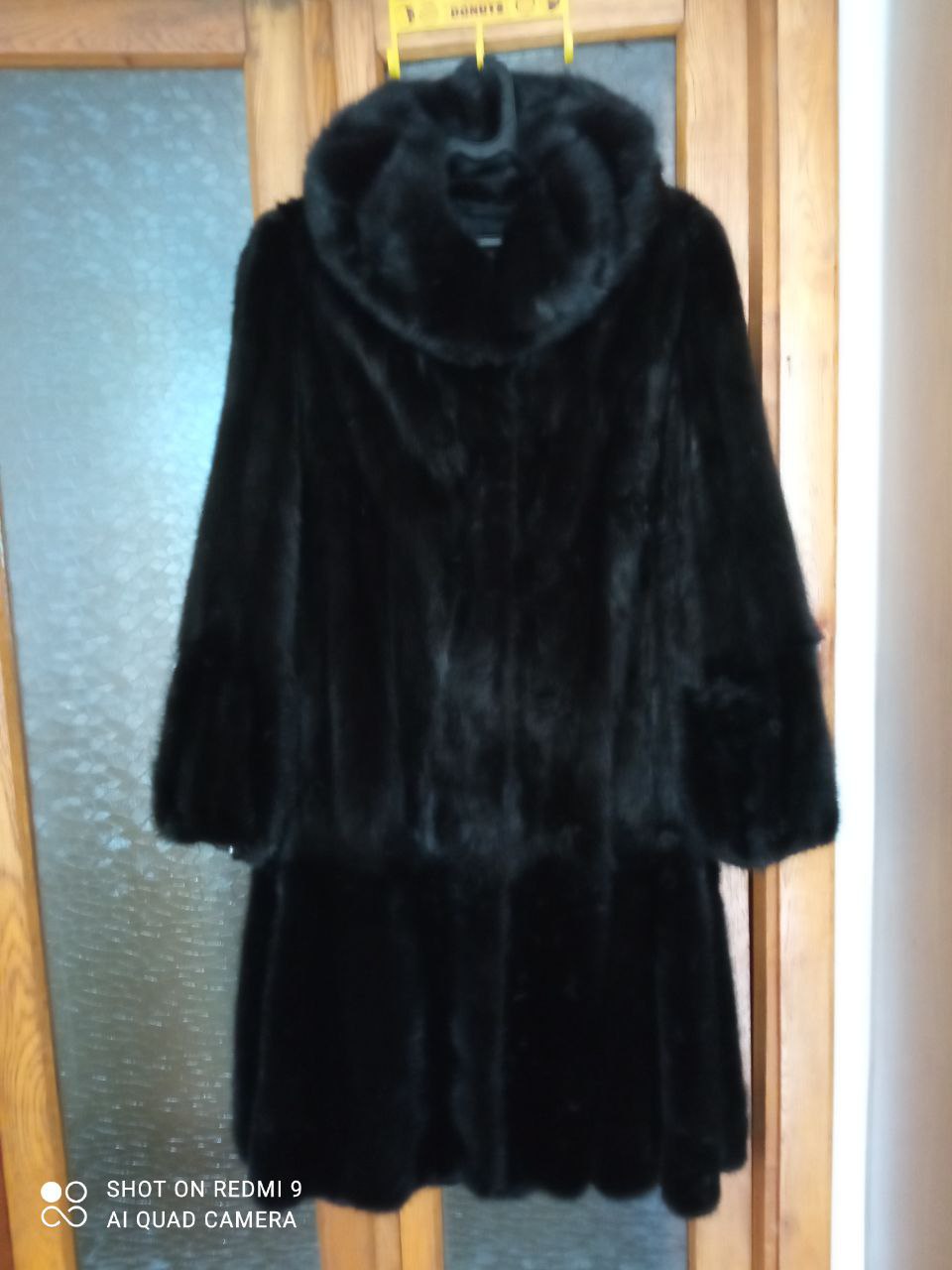 Шуба норковая - Одежда в Владивосток