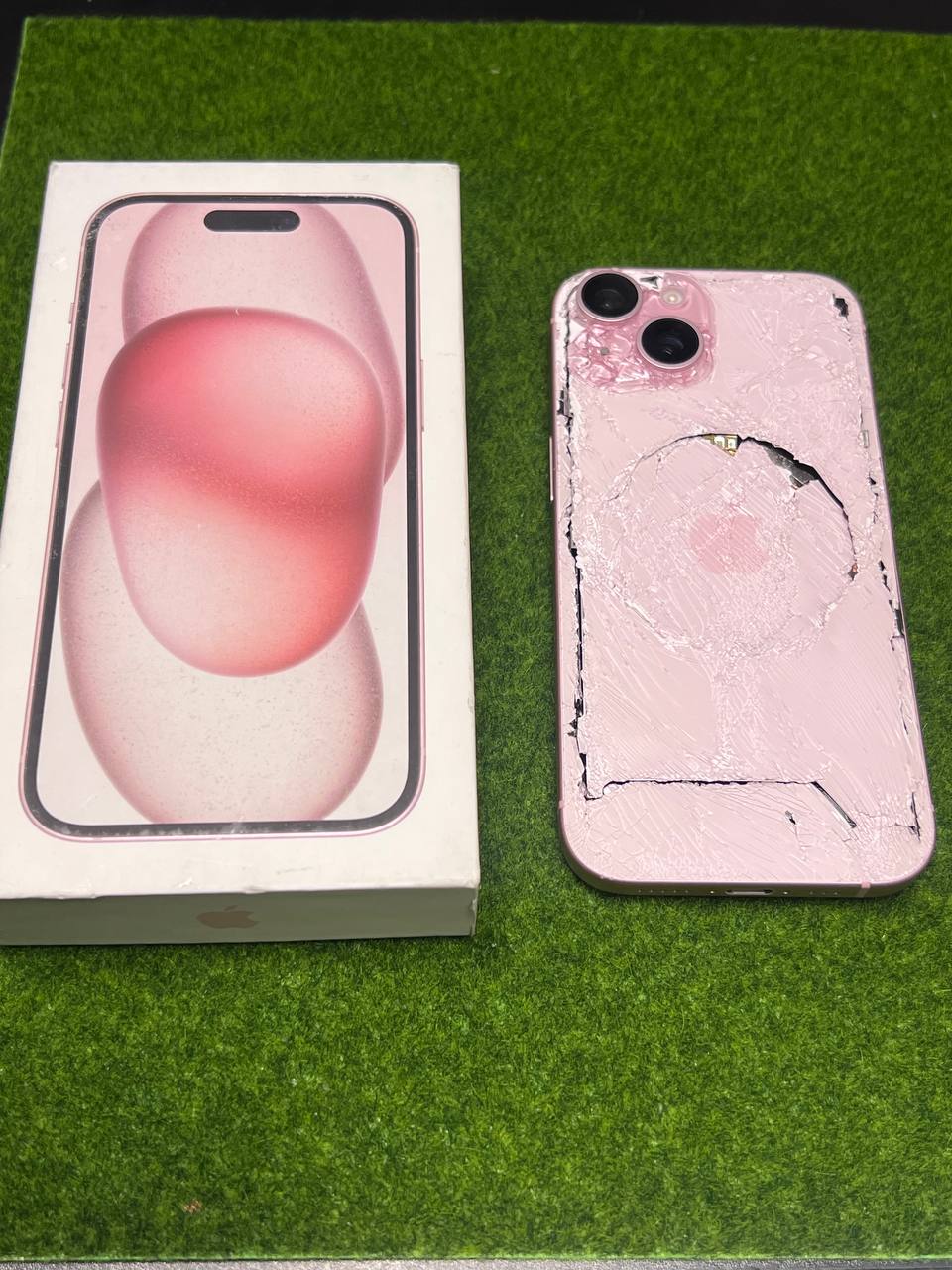 Выкуп старых разбитых телефонов и айпадов - Электроника в Владивосток