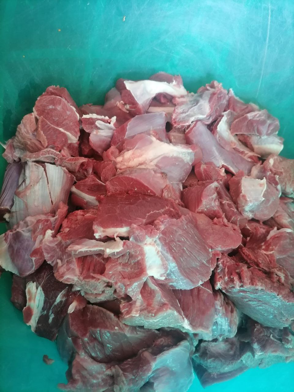 Парное дикое мясо - Работа в Владивосток